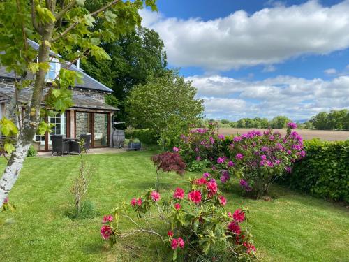 Zahrada ubytování Private detached cottage sleeps 4