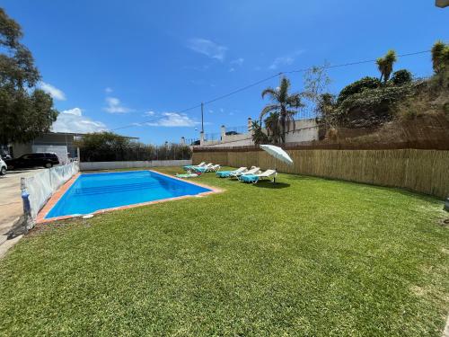 Nerja Paradise Rentals - Villa Alminares