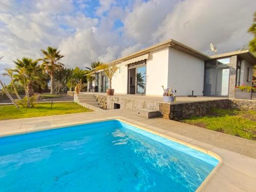 Sunset Serenity Las Manchas