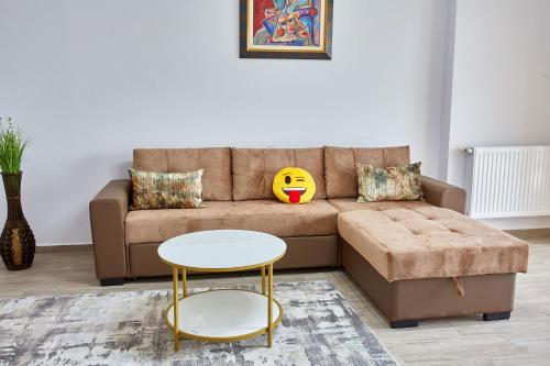 Et opholdsområde på Casa Del Mar 2