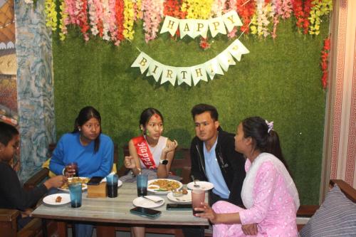 Hosté ubytování Universal Hotel & Lodge - Gorkha