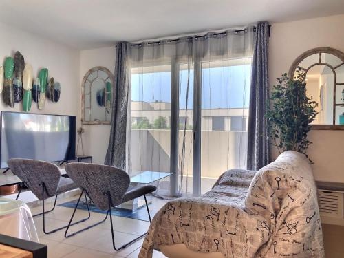 Appartement spacieux pour 4 pers