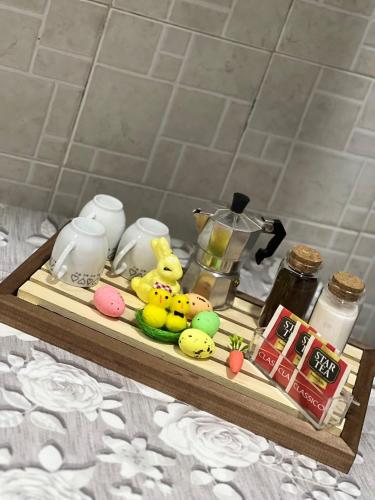 Casa vacanza Da Totore