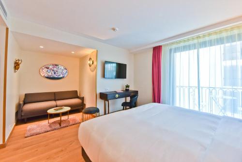 Hôtel La Villa Port d'Antibes & Spa photo 11