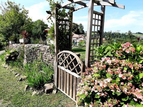Jardin de l'établissement Burusenia