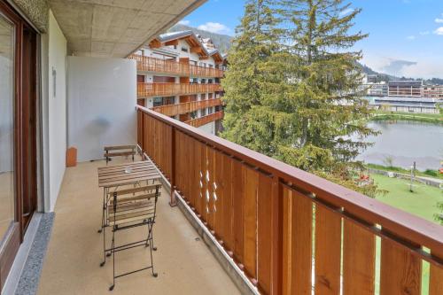 Joli appartement au centre