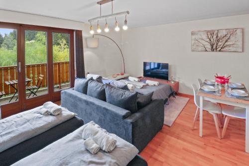 Joli appartement au centre
