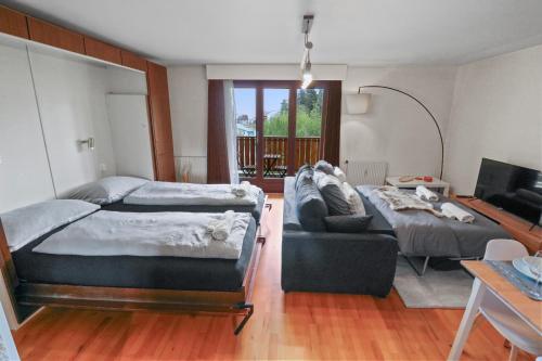Joli appartement au centre