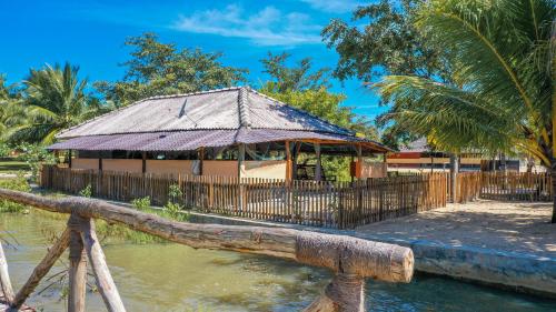 Gallery image of The Cove Pasikuda - Eco Resort in Pasikuda