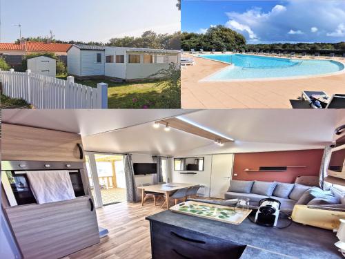 La Passionnatta Piscines chauffees