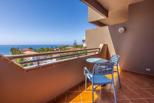 Μπαλκόνι ή βεράντα στο Abora Continental by Lopesan Hotels