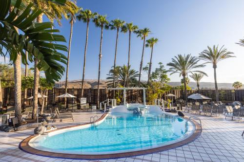 Πισίνα στο ή κοντά στο Abora Continental by Lopesan Hotels