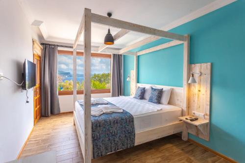 Fotografie z fotogalerie ubytování Nest Gunay Otel v destinaci Kaş