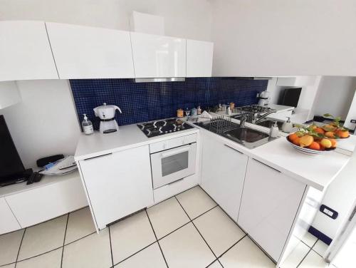 Gallery image of TENUTA CAVALIERE Breathtaking view in Amalfi