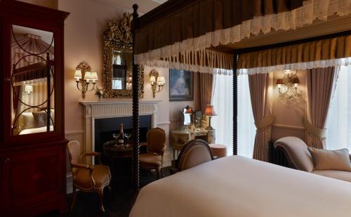 Henrys Townhouse Marylebone, London photo 24