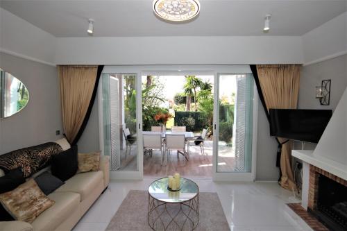 Beachtownhouse Las Dunas - Bahia de Marbella