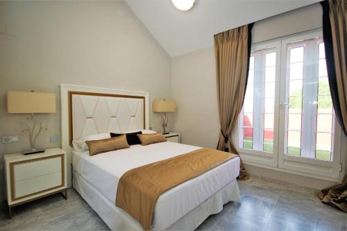 Beachtownhouse Las Dunas - Bahia de Marbella