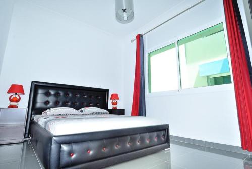 Appartement saïdia wi-fi à 700 m des plages