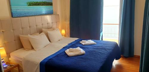 Apartment near sea Elpida's Edem