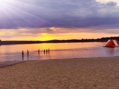 Apartament "Maja" Pszczew Lubuskie Mazury