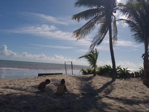 Afbeelding uit fotogalerij van Casas Bennu Preá in Prea