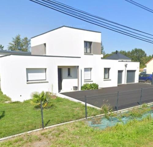 Chambre n°2 dans logement - Chez Ana