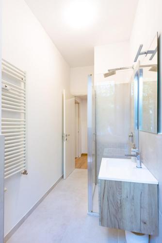 Modern new apartment near Corso Sempione