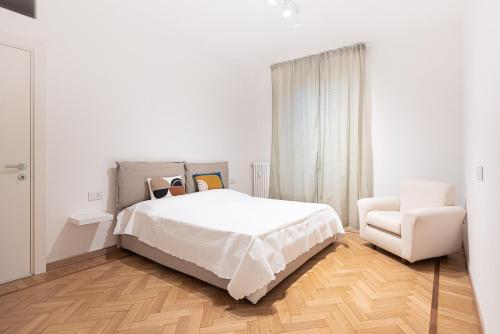 Modern new apartment near Corso Sempione