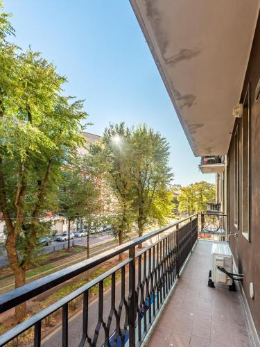 Modern new apartment near Corso Sempione