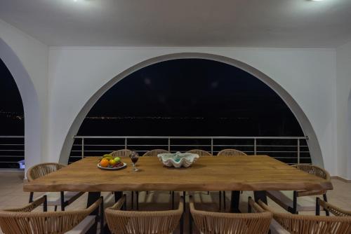 Ποτά στο Villa del Mare, amazing view