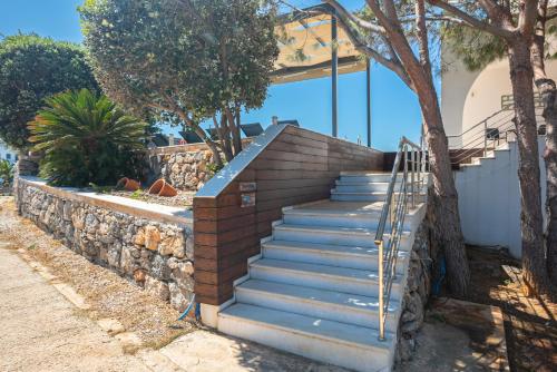 Φωτογραφία από το άλμπουμ του Villa del Mare, amazing view στα Χωραφάκια