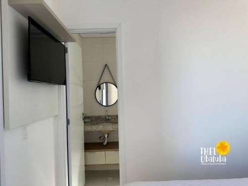 Thel Ubatuba - Praia Grande - Saint Barth - Apto Novinho 35/C