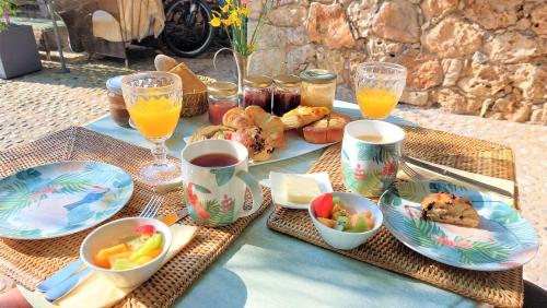 Еда / где поесть недалеко от отеля типа «постель и завтрак»