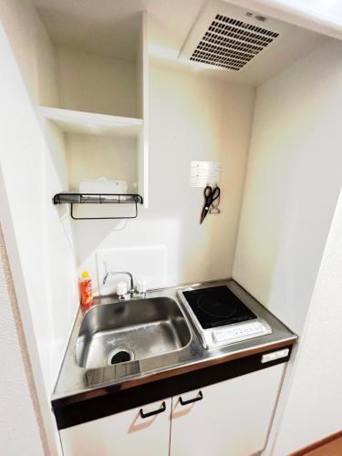 THE PARK VIEW HOUSE TENNOJI 110m2 free wifi 5mins from station private house 4room 4bath