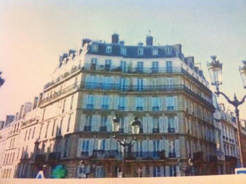Appartement moulin rouge II