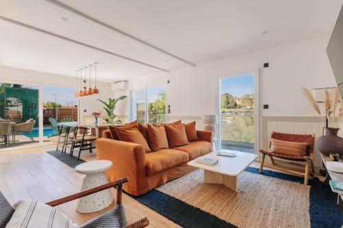 Horizonte Villa with heated pool & jacuzzi Wellness in Biarritz photo 3