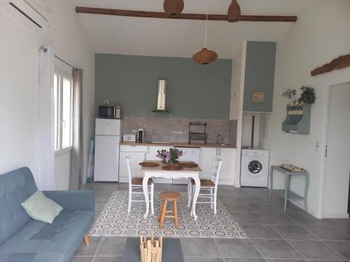 Dapur atau dapur kecil di L'EN HAUT