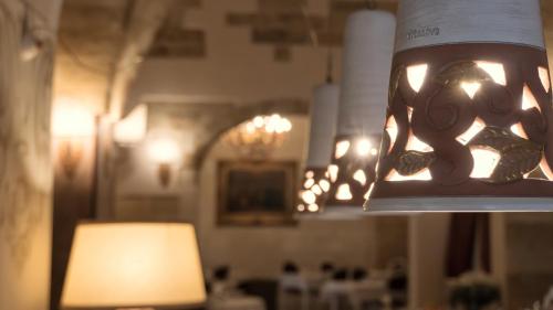 Gallery image of Kelina Charme Hotel by Cantine Due Palme in Cellino San Marco