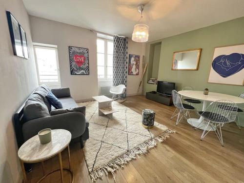 Le minage - Coeur de ville