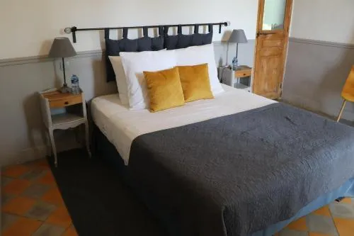 Le Mas des Cerisiers JACUZZI et SAUNA inclus pour tous les logements photo 22