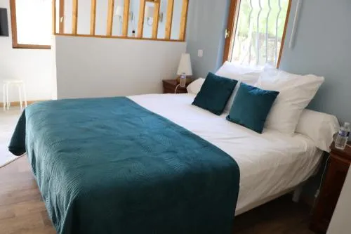 Le Mas des Cerisiers JACUZZI et SAUNA inclus pour tous les logements photo 35