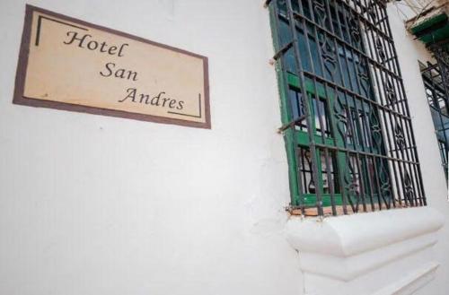 Gallery image of Hotel San Andrés Mompox Ubicados en el Centro Histórico in Mompos