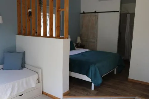 Le Mas des Cerisiers JACUZZI et SAUNA inclus pour tous les logements photo 34