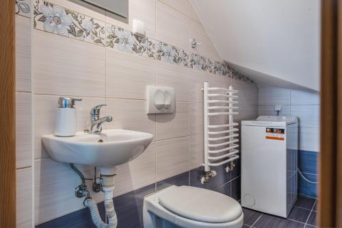 Ένα μπάνιο στο Dom Zaskalskie 10b