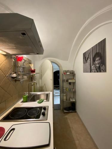 Angeli’s Apartment