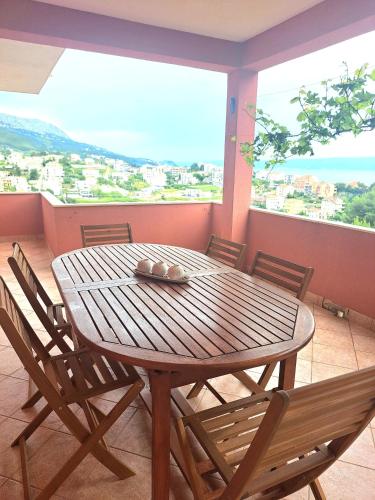 Lifestyle apartment Podstrana
