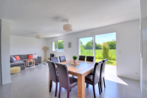 Maison de plain-pied \