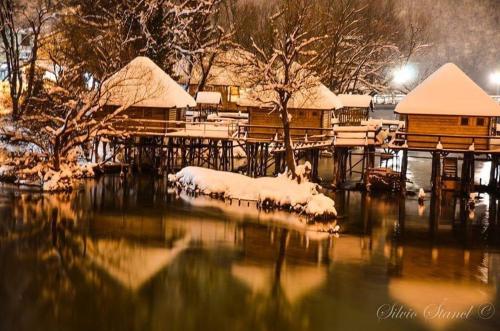 Fotografie z fotogalerie ubytování Watermill 102 - Apartment Krupana v destinaci Bosanska Krupa