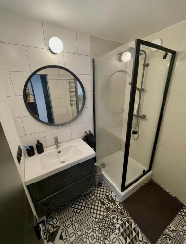 Bany a SEASIDE APARTMENT