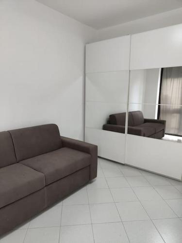Posezení v ubytování Casa Trezza 3